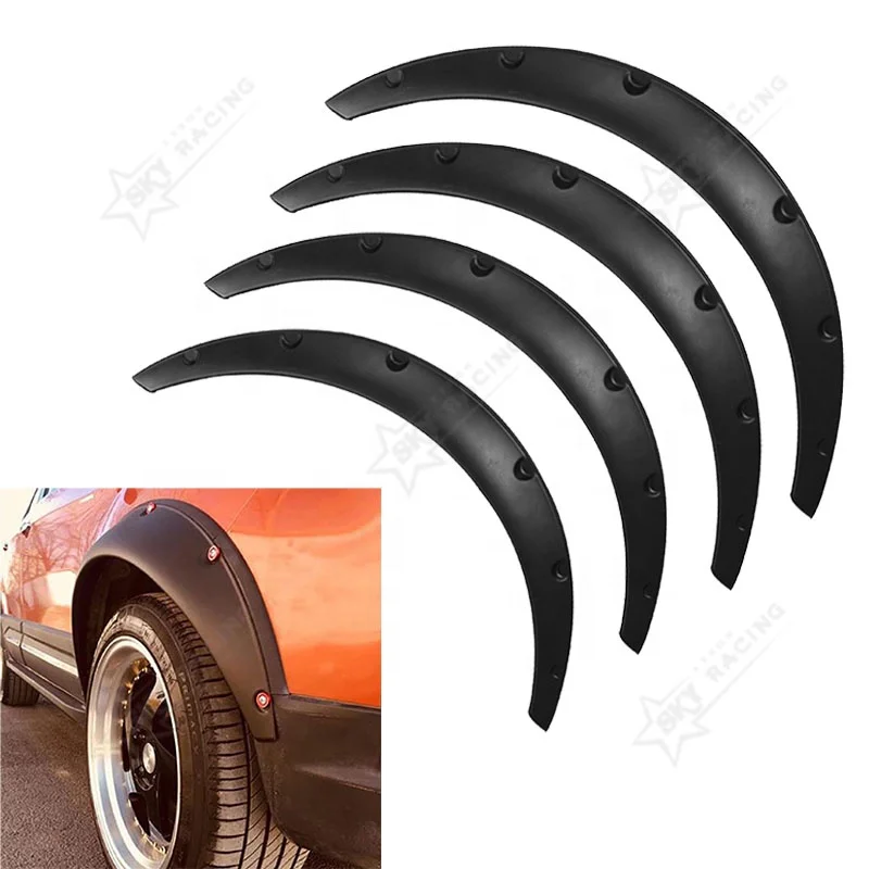 car wheel mudguard