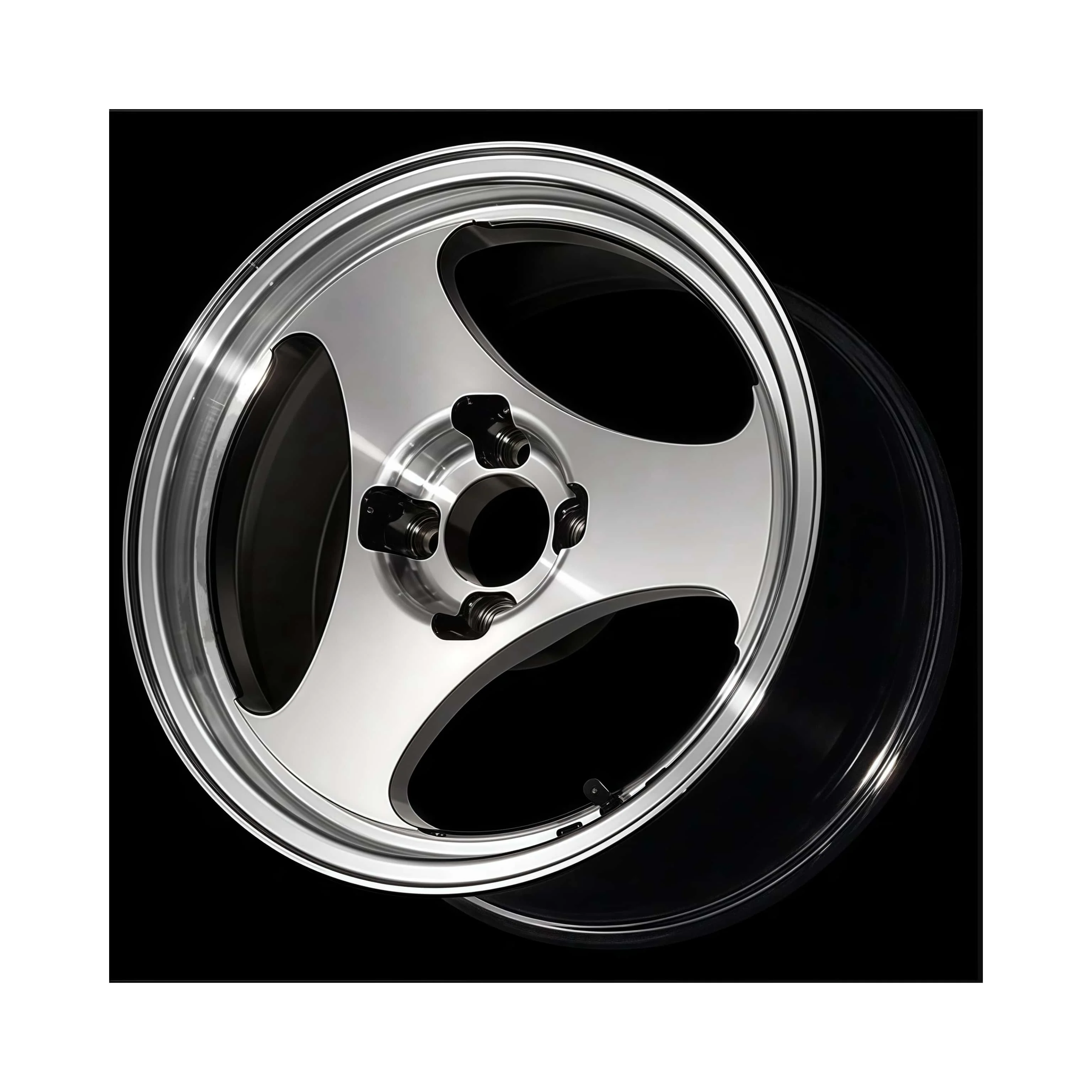 XINLAI Hot Sale Custom 1 Piece 5x120 5x112 5x114.3 18 19 20 21 Inch Forged Passenger Car Wheel Aluminium Alloy 25mm Multiple - Image 1