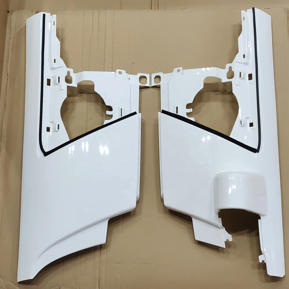High Quality Hot Sale Side Panels for Truck Body Spare Parts