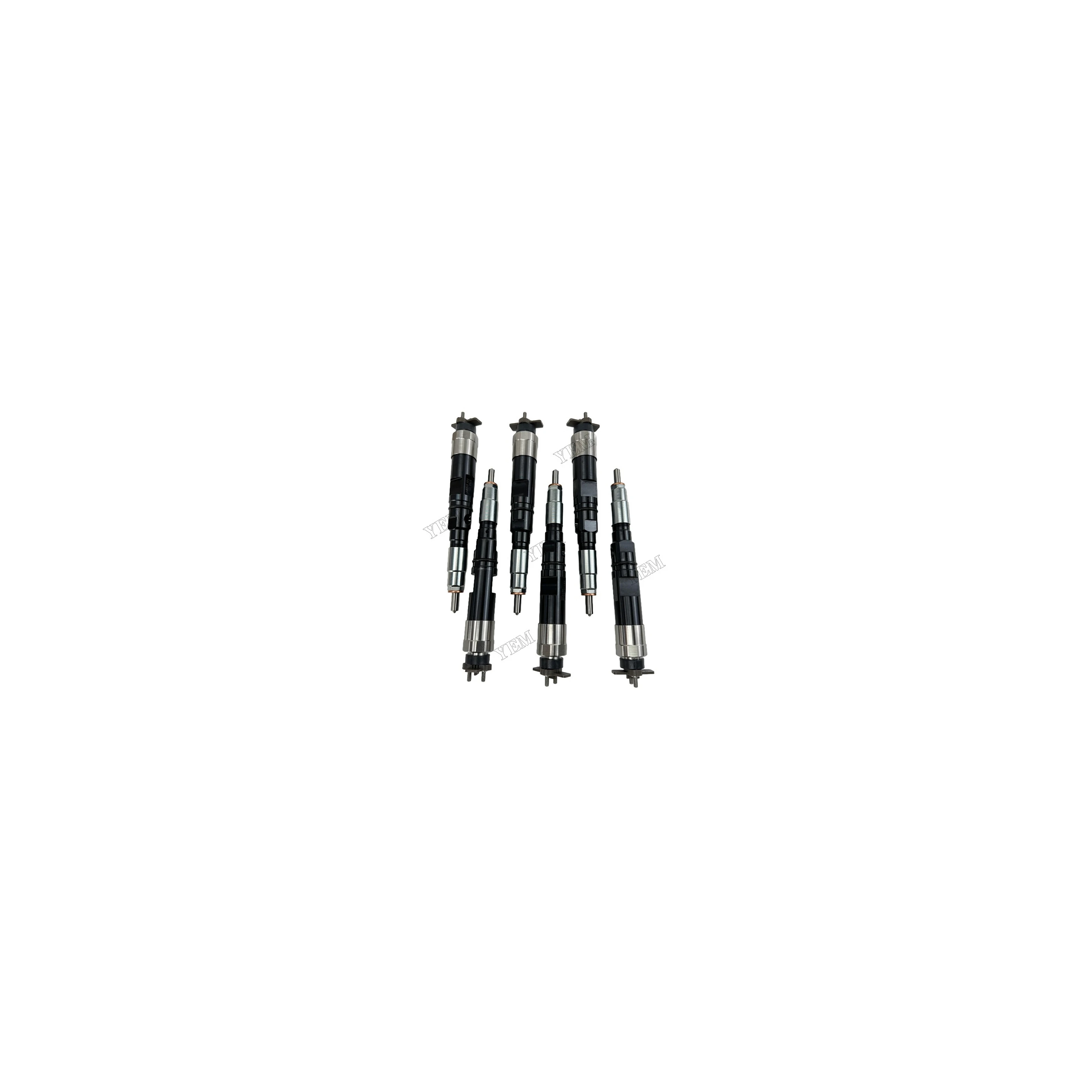 For John Deere Machinery6081 RE524362 095000-5160 RE518725 RE504181 Injector Engine Parts