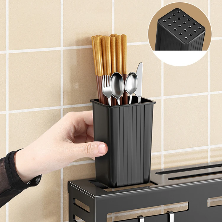 Kb Storage Racks K&B Stainless Steel Storage Shelf Organizer Kitchen Gadgets Tool Rack ...