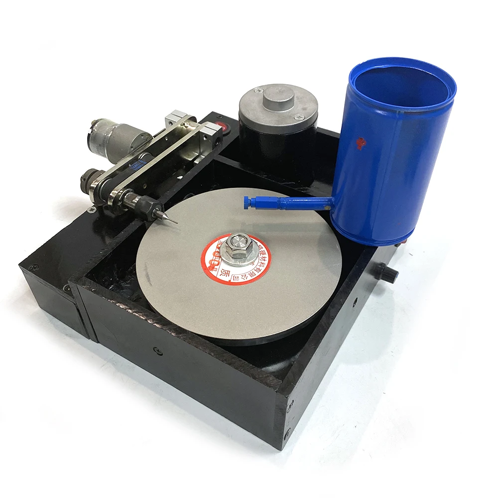 Machine Lapidaire Outil Lapidaire Outils Polissage Machine Automatique