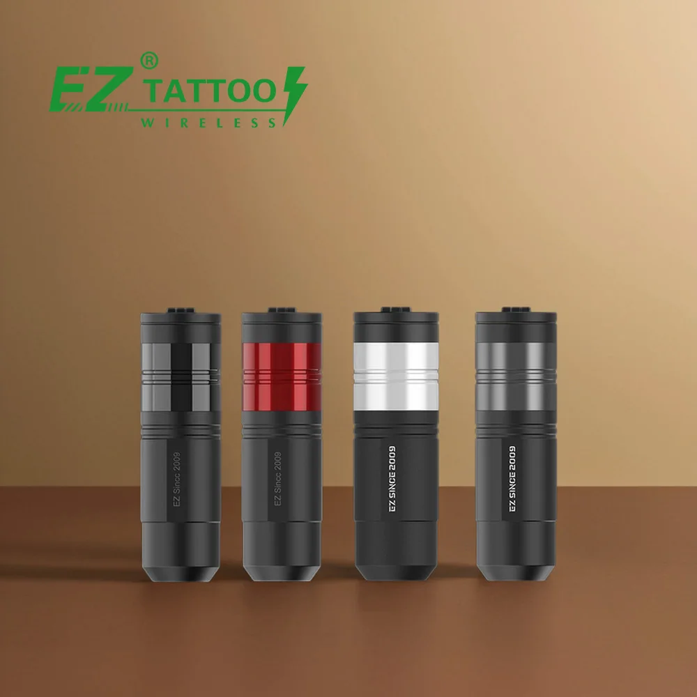 卸売 EZ タトゥーメーカー EvoTech S 小型パワフルワイヤレスタトゥー