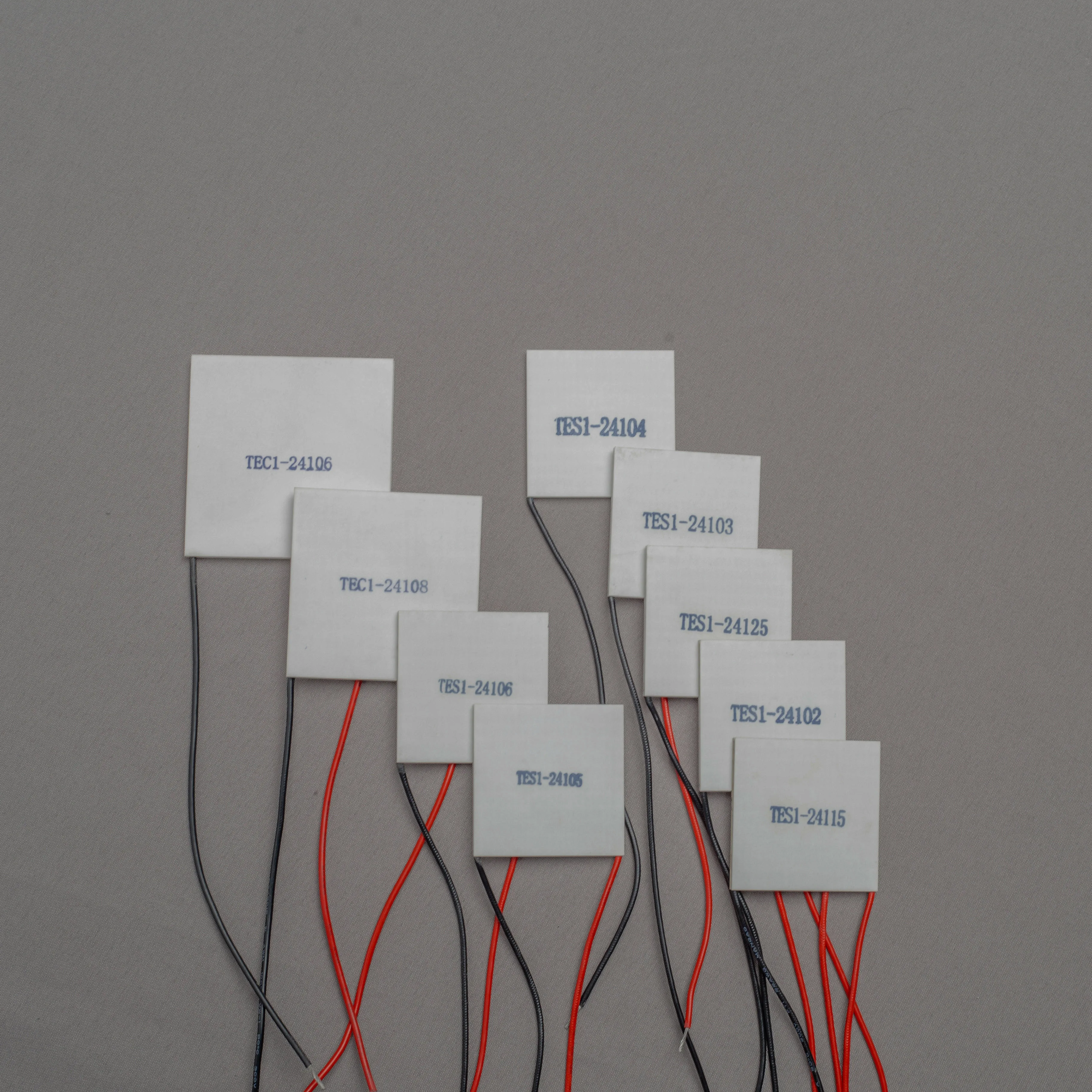 Термоэлектрический элемент пельтья с охлаждения tec1-24106