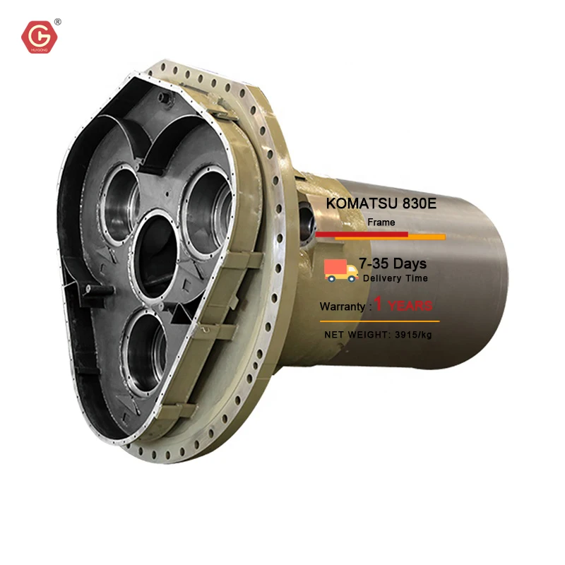 OEM Japan Compatible Komatsu 830E Dump Truck Wheel Motor