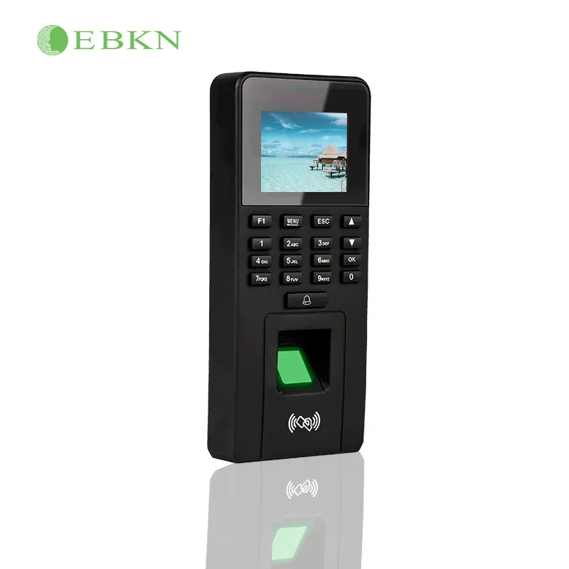 USB TCP/IP Wi-Fi устройство для учета отпечатков