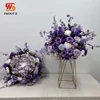 Corona de flores