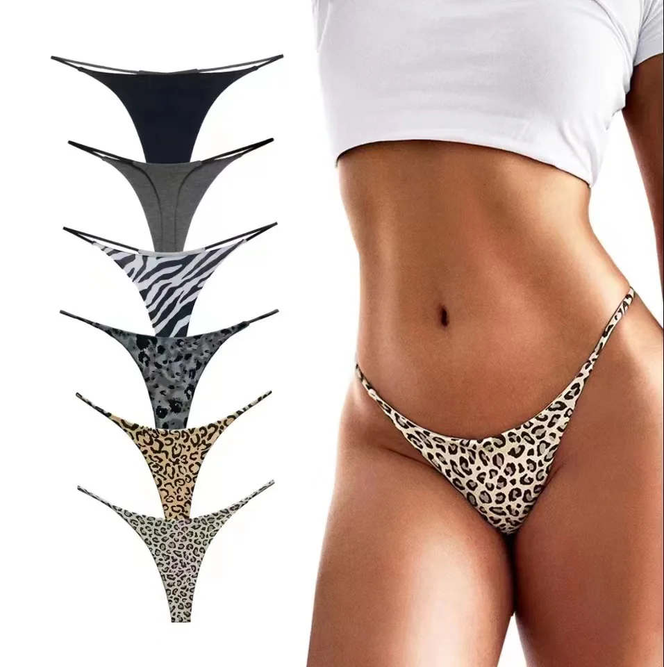Cheap Bra Y Back G String Mature Women Micro Mini Thong White Thong Sexy G String Lingerie