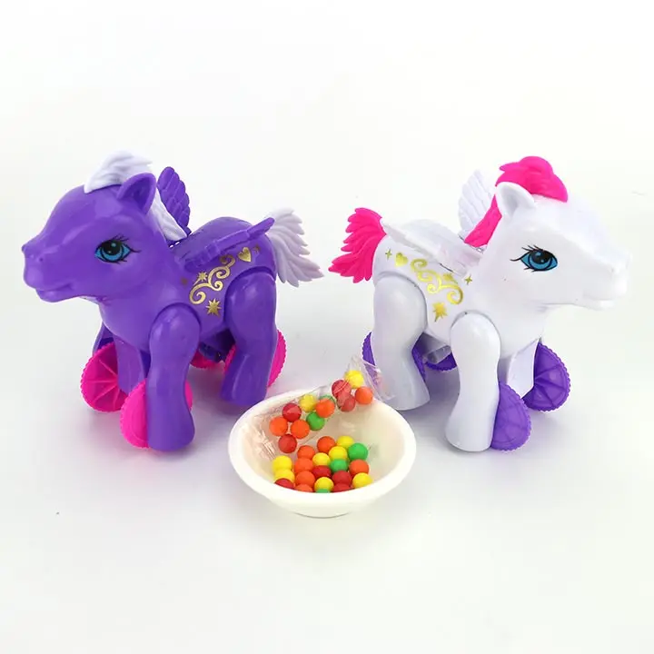 horse toy candy