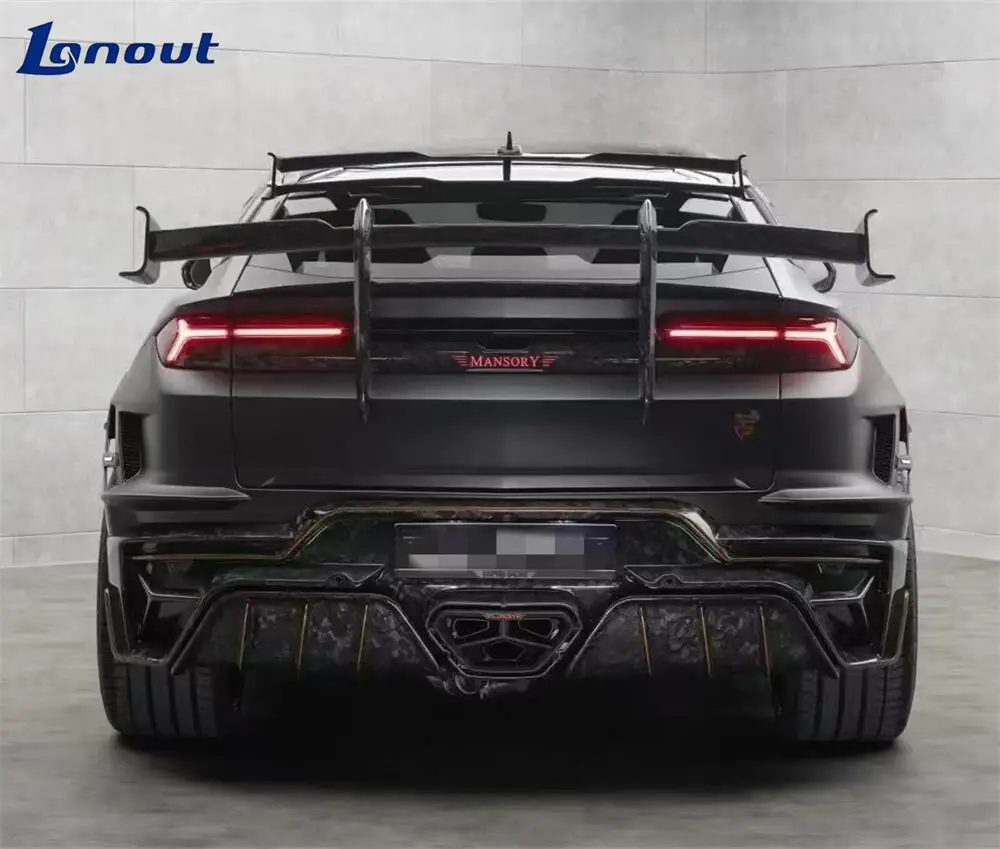 Kit de Carroceria para Lamborghini Urus foto 6