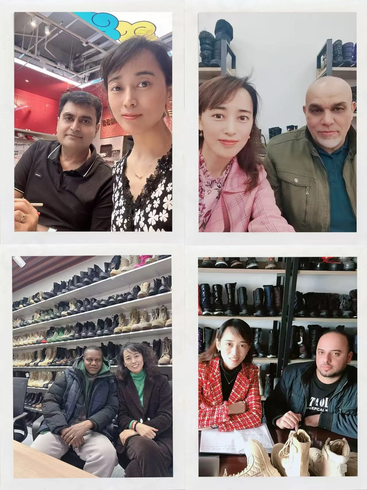 Competitive advantages