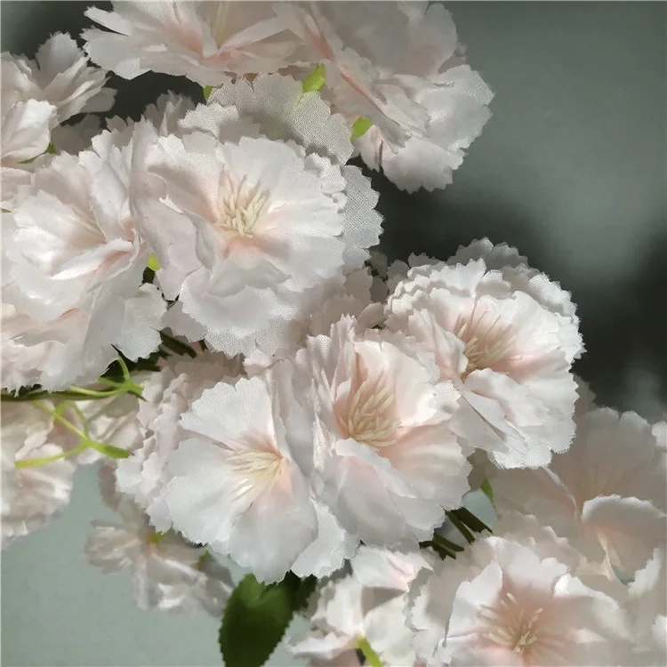 YAYUN CH1039 Chinese Factory Customized Artificial Hanging Cherry Blossom Branch