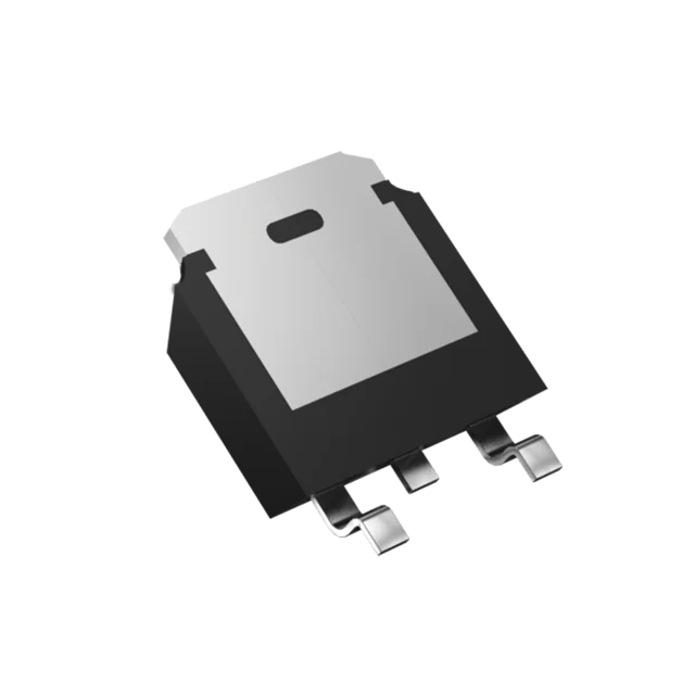 High-Efficiency IGBT MOSFET IC Transistor for Power Amplifier and RF Transistor Driver  TO-252 30V AGM318D Mosfet
