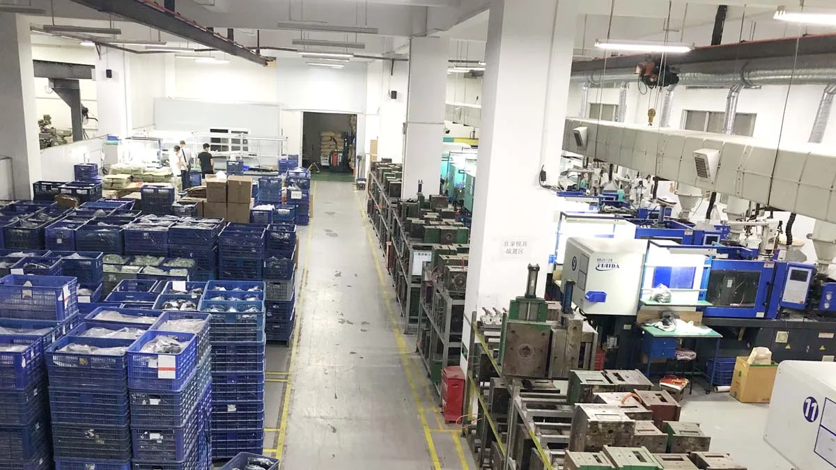Xiamen Diecheng Sanitary Ware Co., Ltd. 3