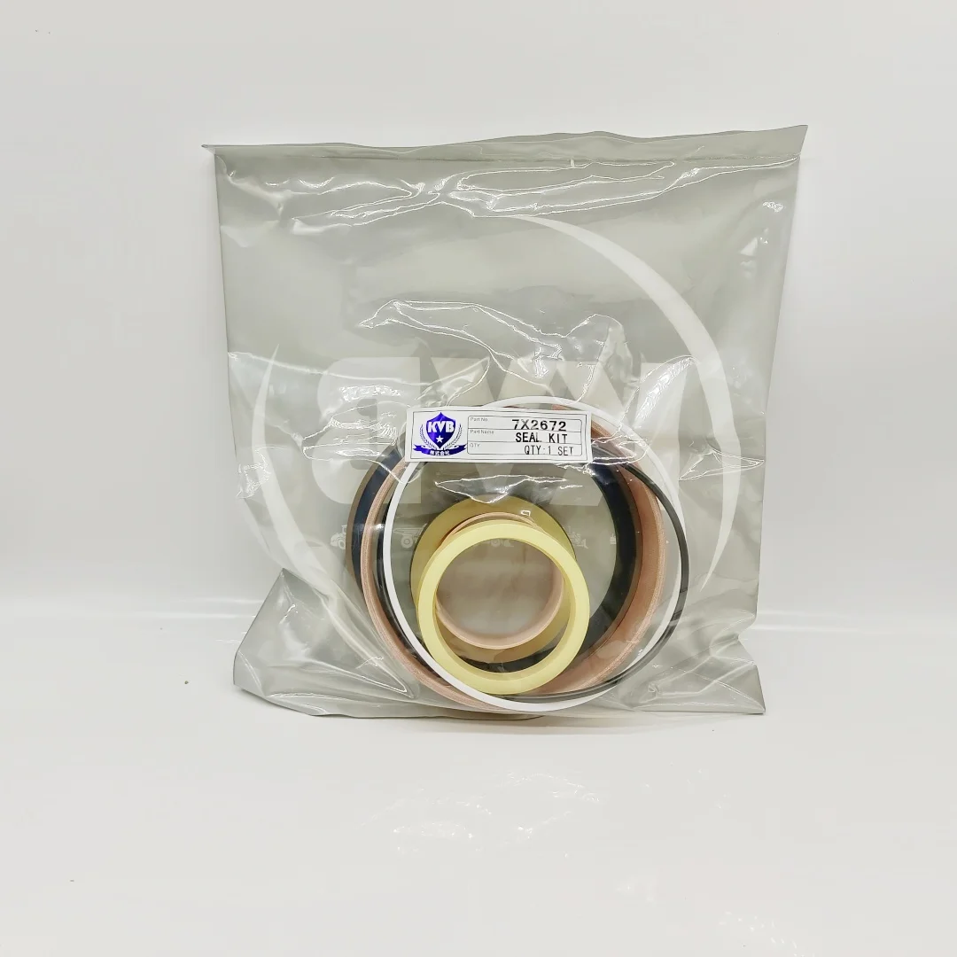 WHEEL-TYPE LOADER 936E 950E Hydraulic Steering Cylinder Seal Kit