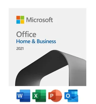 Office 2021 Home and Business for Mac 1 PC Lifetime Bind to Account