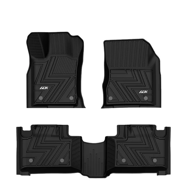 Suitable For Jeep Grand Cherokee 2013+ Car Floor Mats