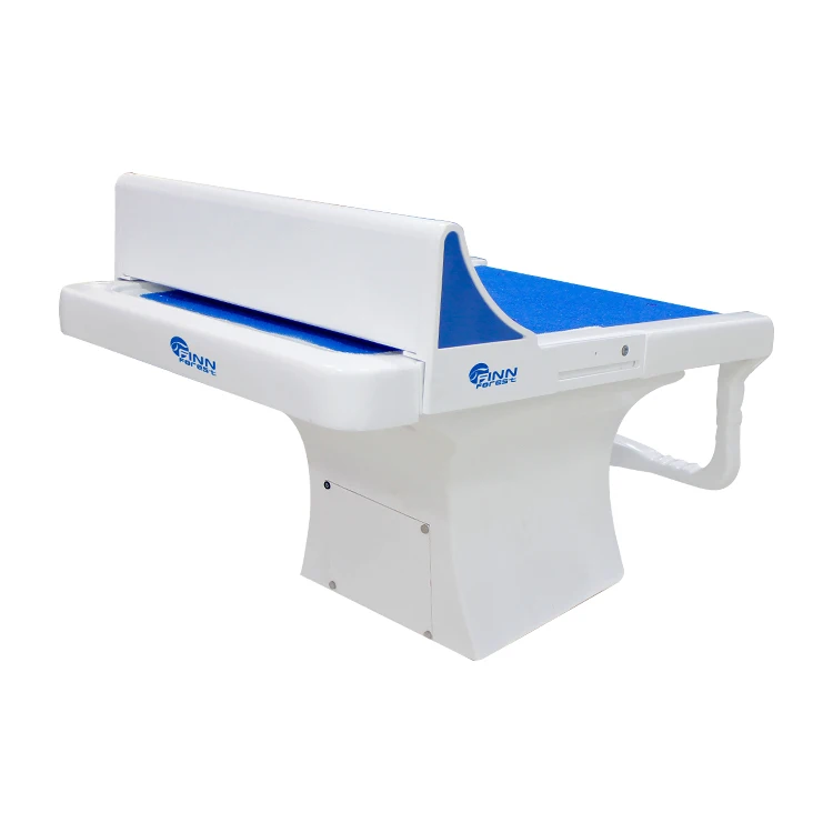 Finn Forest HX-09 Fiberglass Standard Swimming Pool Starting Blocks
