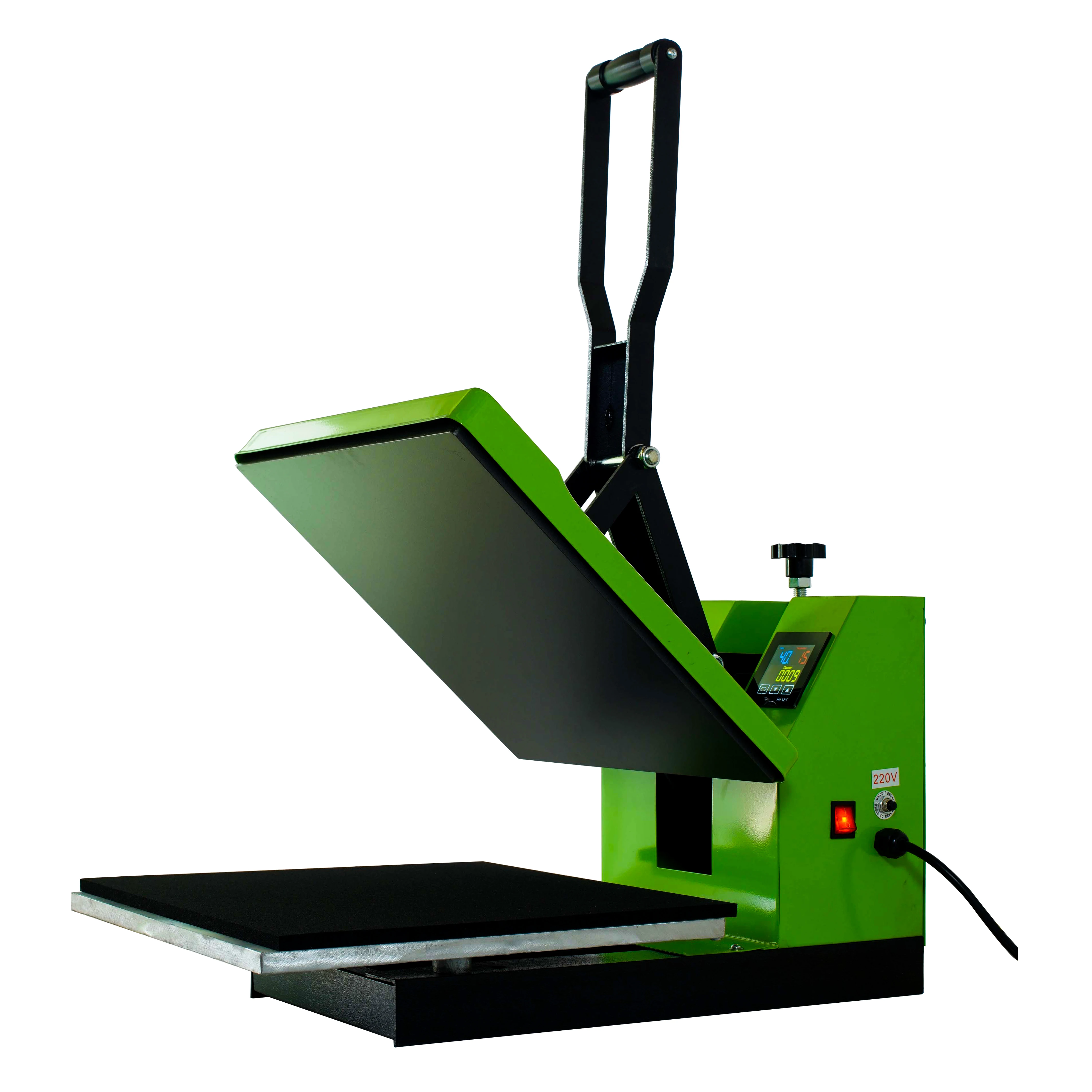 Auplex High End Factory Die Sublimate Heat Press Machine Polo Oversized Rhinestones Sheets in Egypt Hp3802S