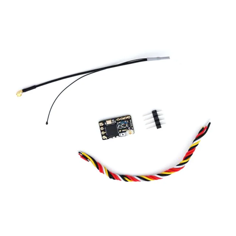 TBS Crossfire Nano 915MHz TX/RX セット TBS Crossfire Nano SE - Immortal T V2 Antenna RX CRSF 915/868mhz