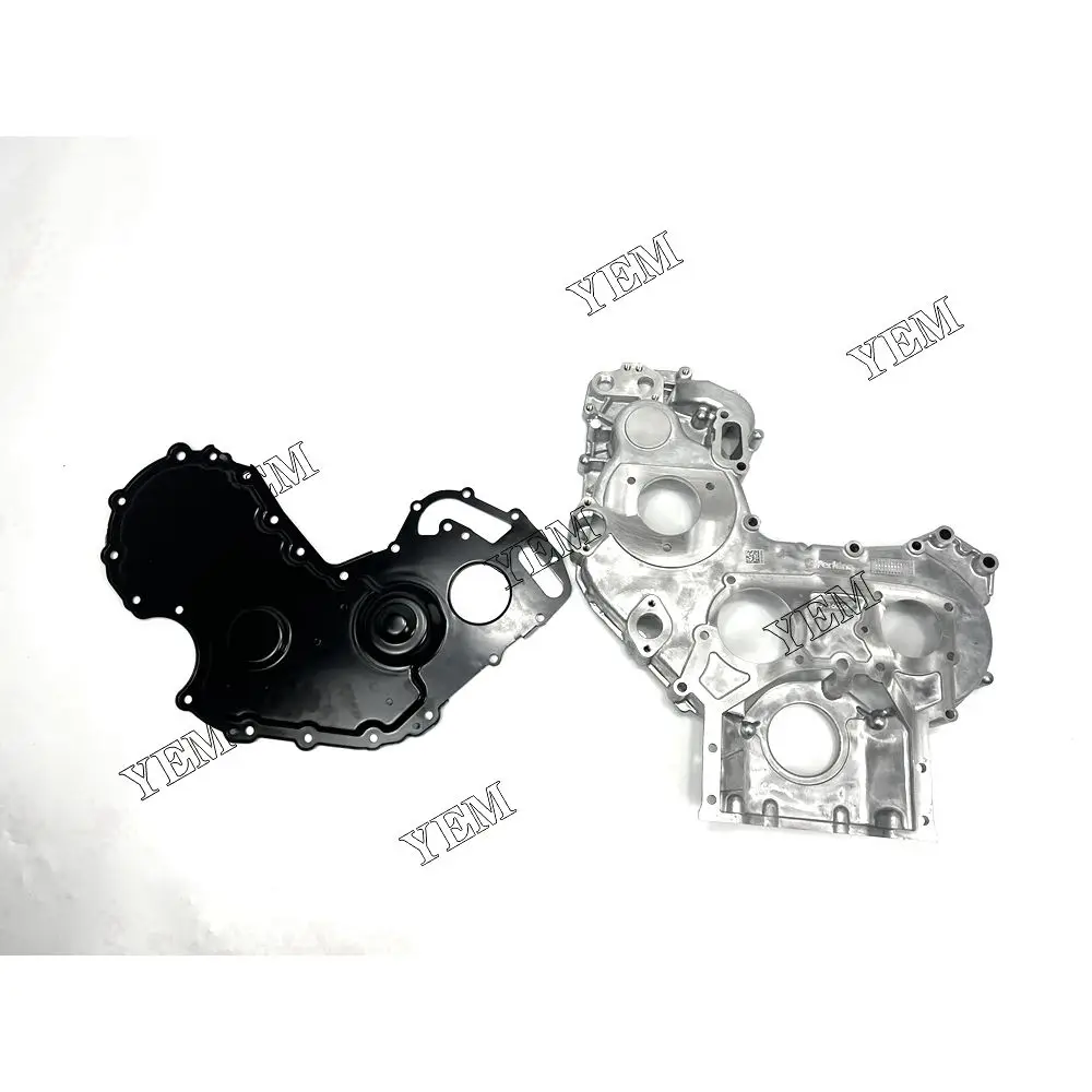 Timing Cover + Plate 3716C561 4142A503 for Perkins Engine Spare Part 6