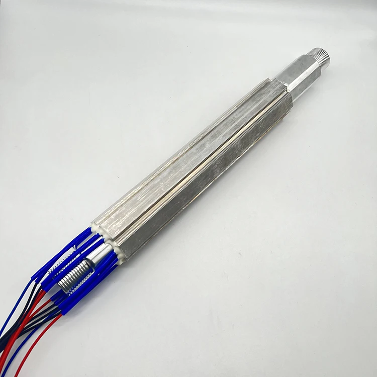Factory Direct Supply Insulated Aluminum Shell Ceramic Electric 100w120w2000w Ptc Water Heater 12v 110v 220v Relay Ptc