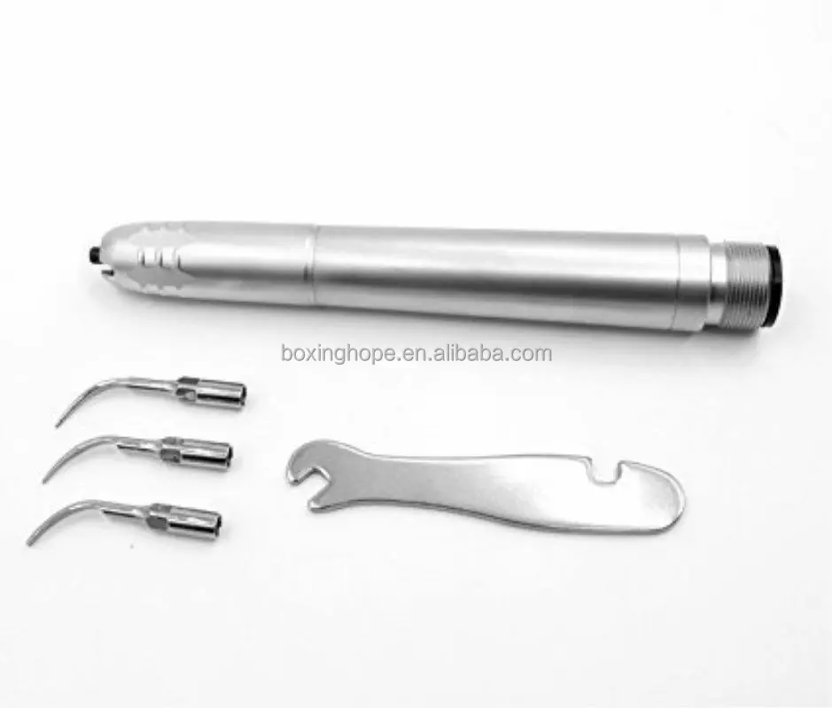 Boxing Dental Detachable Scaler Dental Scaler For Teeth Cleaning Dental