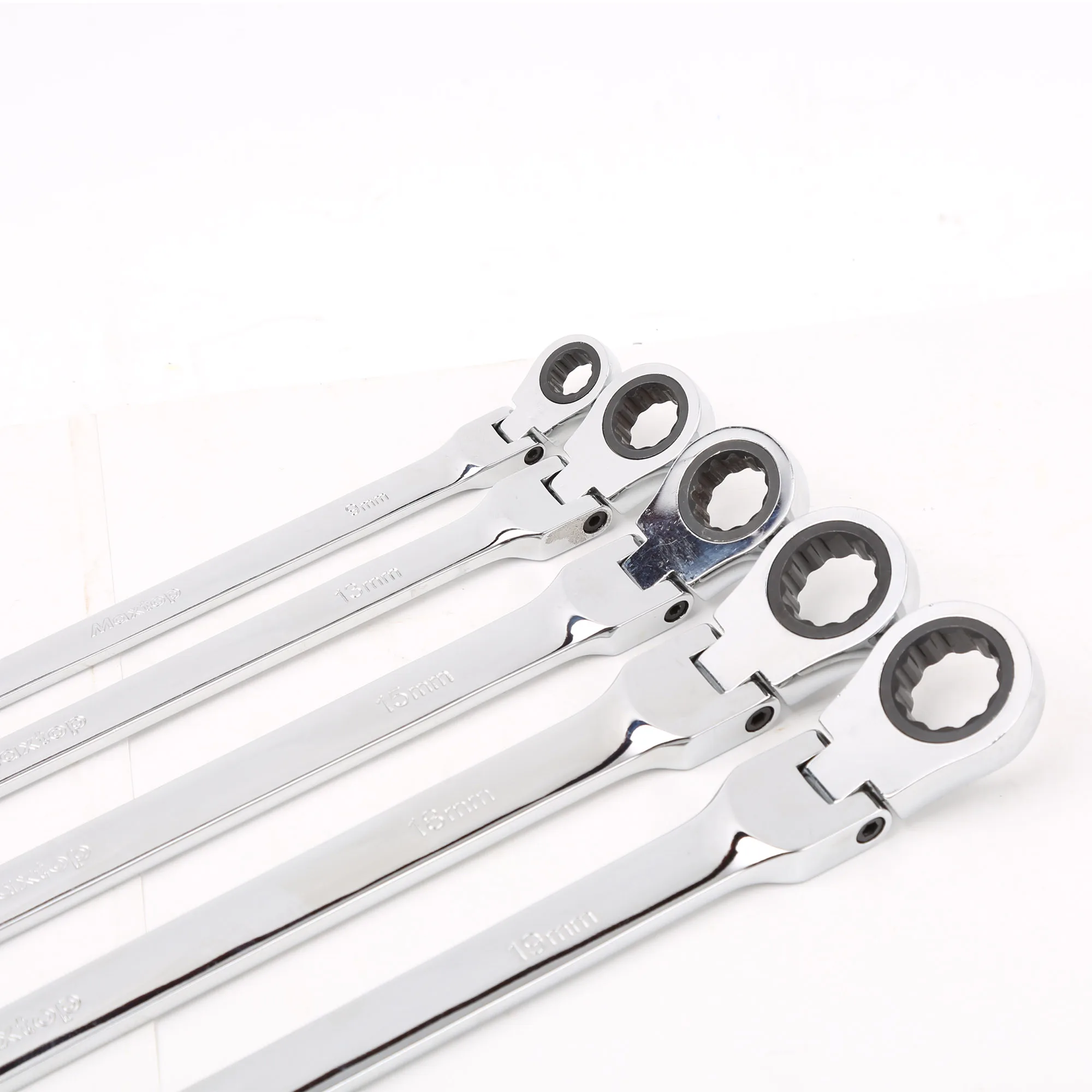 Local Stock In America! Winmax 5 Pc Metric Universal Flexible Head Auto