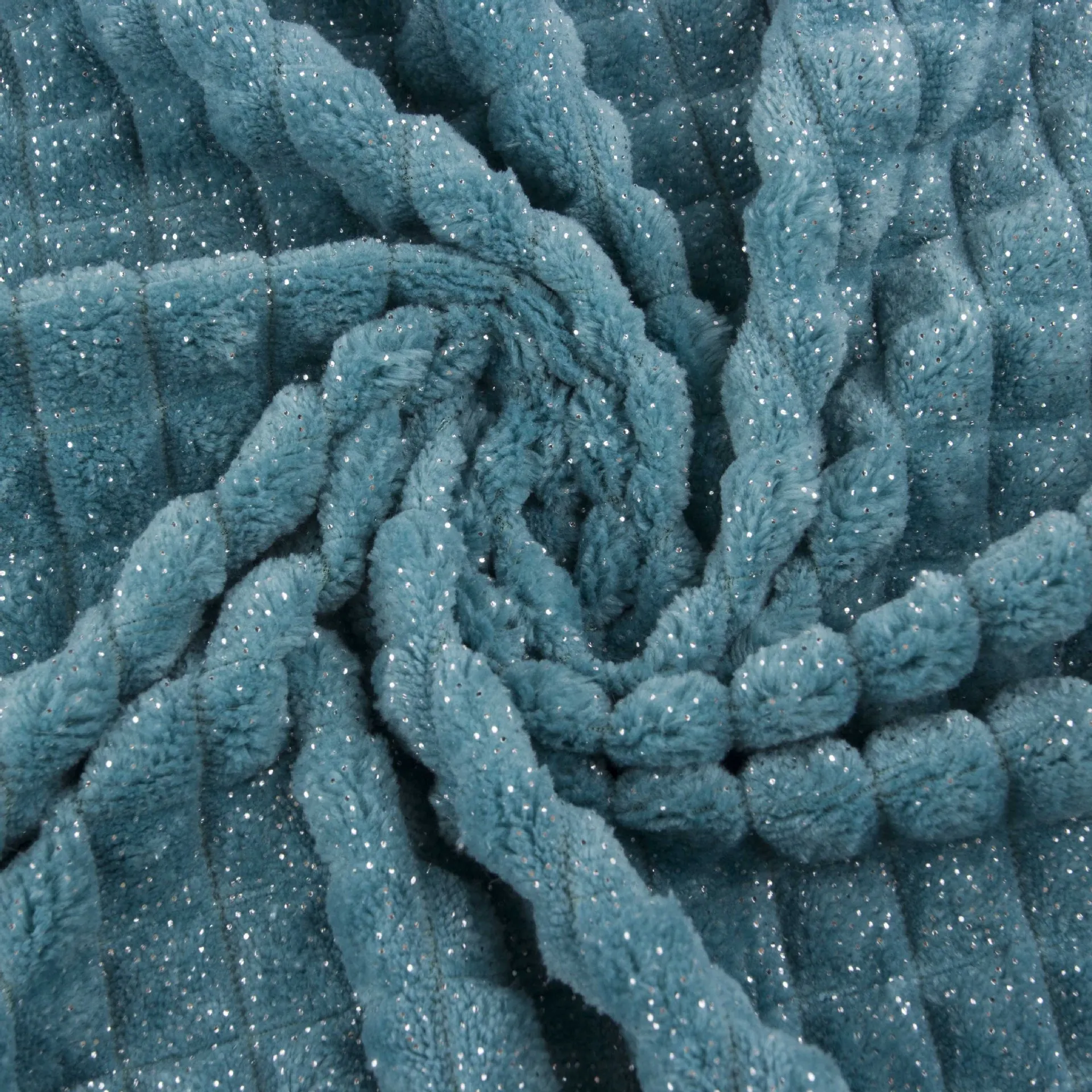 Супермягкое жаккардовое одеяло, ткань, твердый штамп, золотой, серебряный, пушистый фланелевый флис, ткань для обивки одеяла