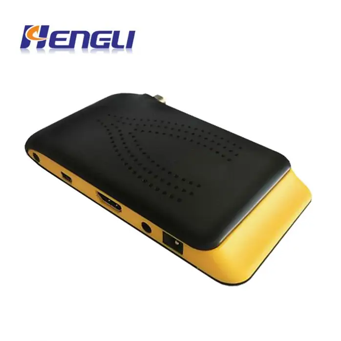 Full HD  STB Satellite Receiver with Biss Key Function Small Tv Box Set Top Box DVB S2 TV RECEIVE Digital Set -Top Box