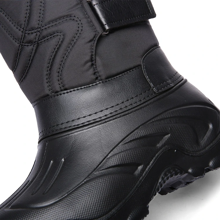 Men's outdoor cotton shoes