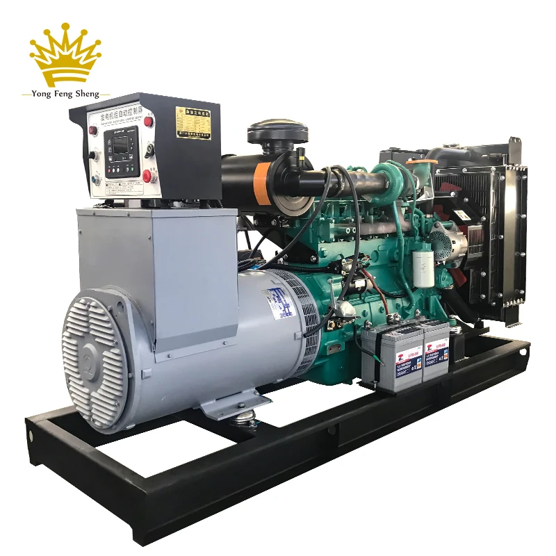 Auto Start 60 Kilowatt Diesel Generator 3 Phase 60000W Price on Sale