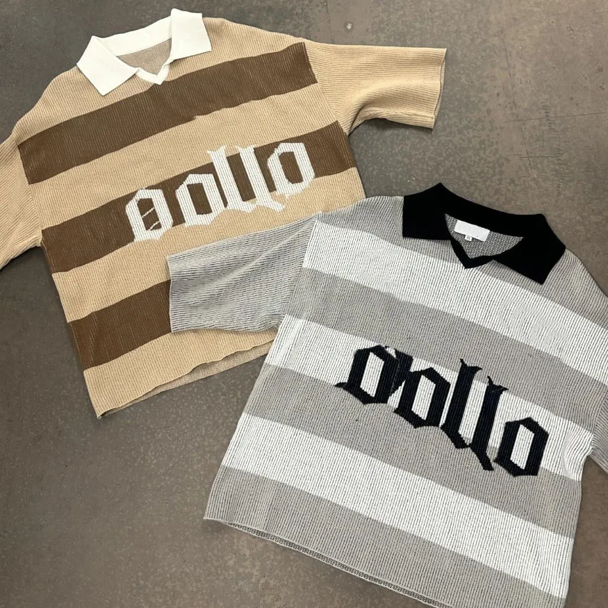 Screen-Printed T-Shirt
