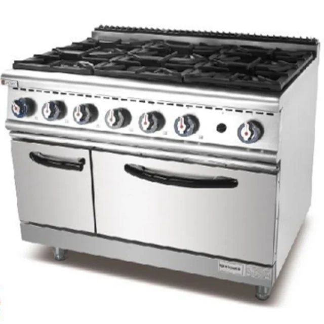 gas cooktop with hibachi grill