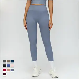 Trousers Fantasy High Supportcom Tighten Your Belly Fitness Yoga Wear Premium Low Moq Threads Bike Flattering Yoga Pants