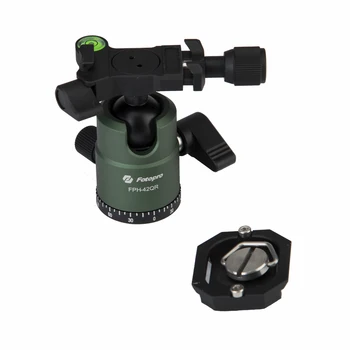 FOTOPRO Colorful Professional Camera Ball Head for Tripod detail image