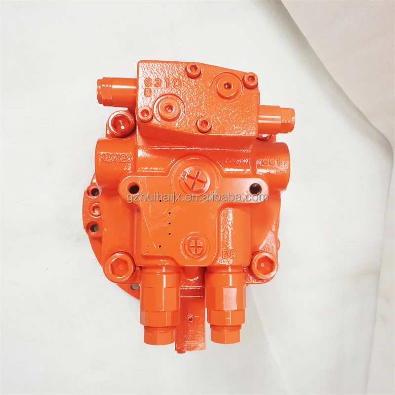 3298 です☆ Doosan DX225LC Swing Motor - Reliable Performance & Durability