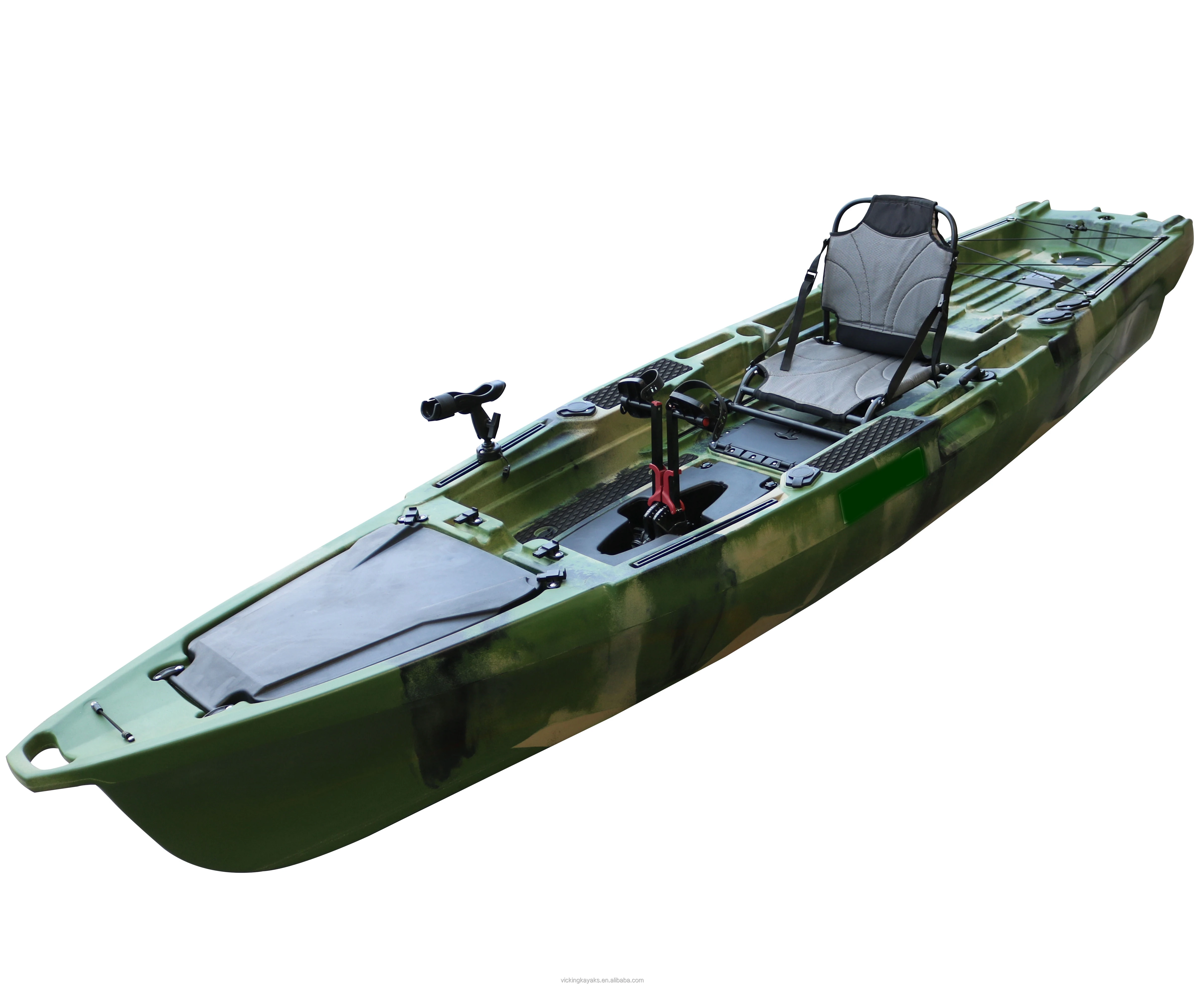 Kayak,13 Ft Best Pedal Kayak Use Propeller Or Fin Pedal Drive,Nativ