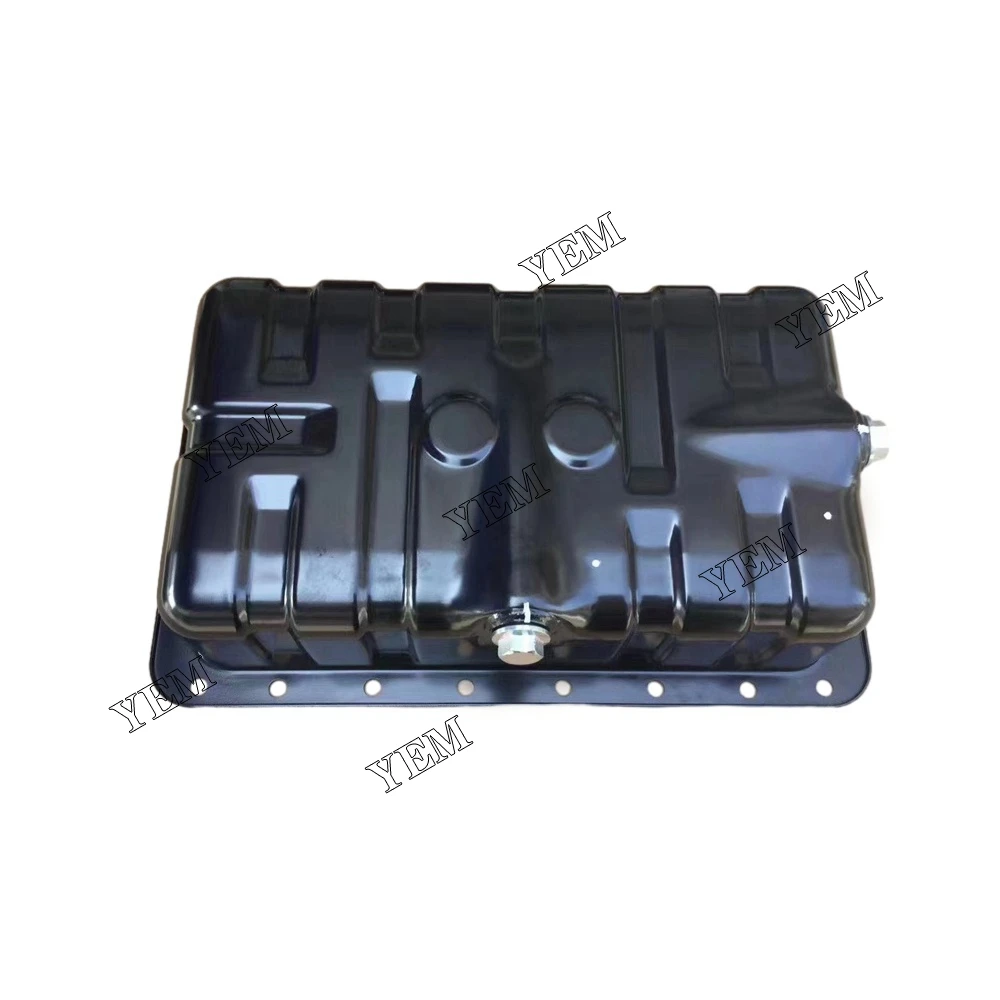 New 1J550-01601 Oil Pan for Kubota V3800 Engine 2