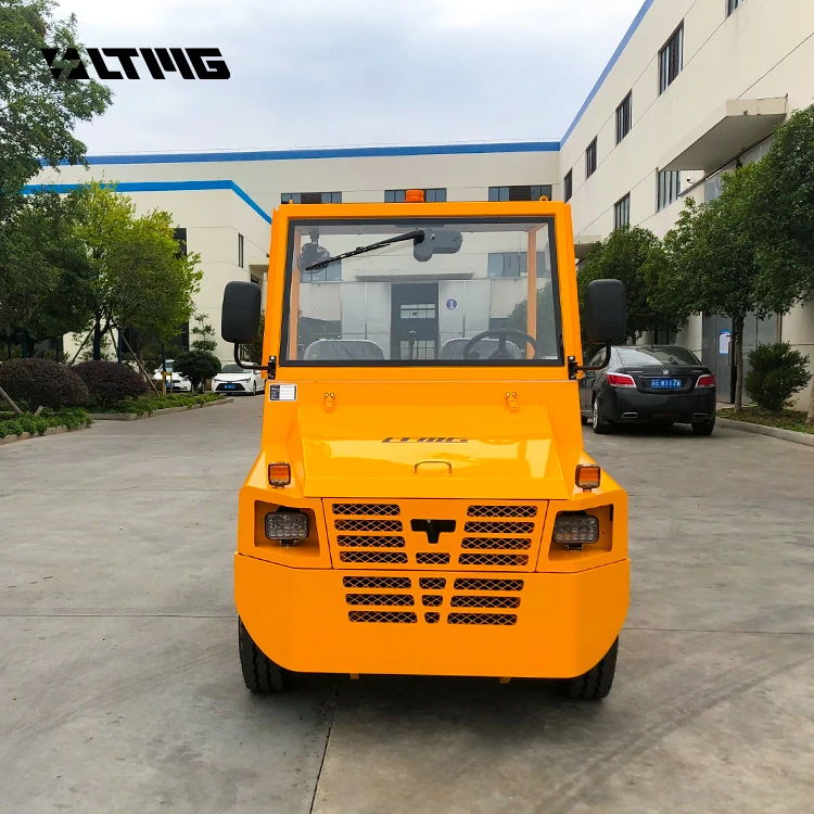 LTMG 2 Ton Aircraft Tow Tractor Diesel Tow Tractor Truck for Sale