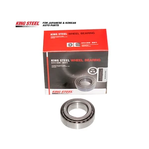 KINGSTEEL OEM 90366-29001 9036629001 Repuestos Automotriz Spare Part Transmission Wheel Hub Roller Bearing for TOYOTA RAUM