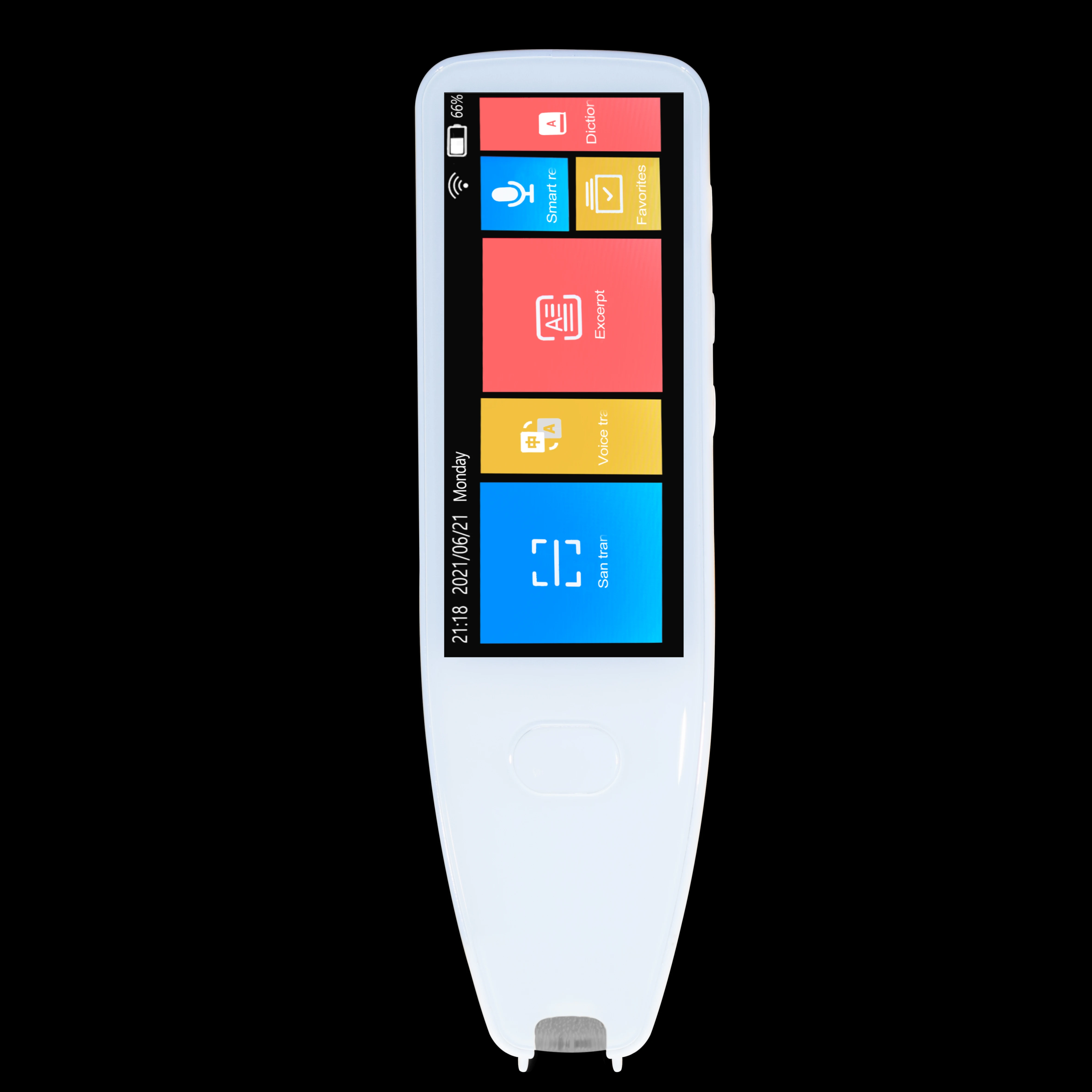 Smart Translation Pen OCR Scanner Translator with Voice Recognition Photo Translation Offline
