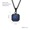 Negro-Azul