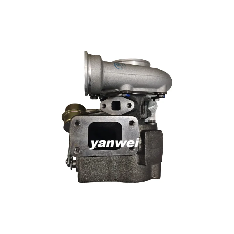 JCB Excavator JS200 JS210 JS220 Turbocharger - 1 Year Warranty