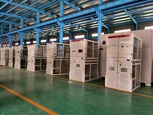 Medium Voltage High Efficiency Power Quality Product Capacitor Bank 900kvar
