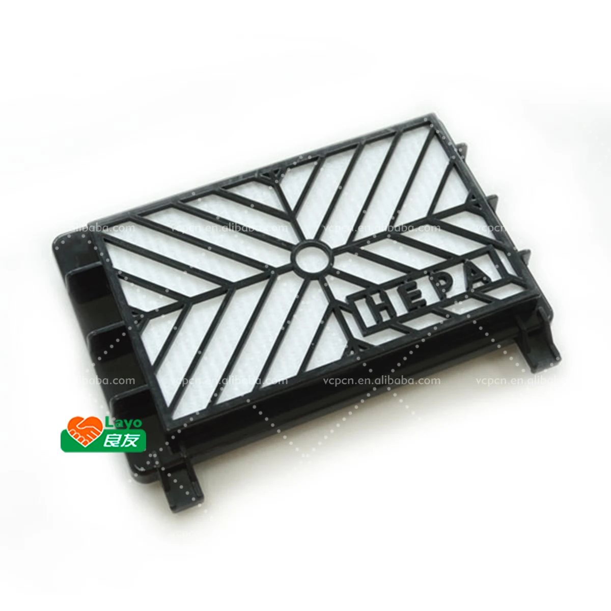 PakTrade Filtro HEPA per Aspirapolvere Philips Mobilo Serie/Series
