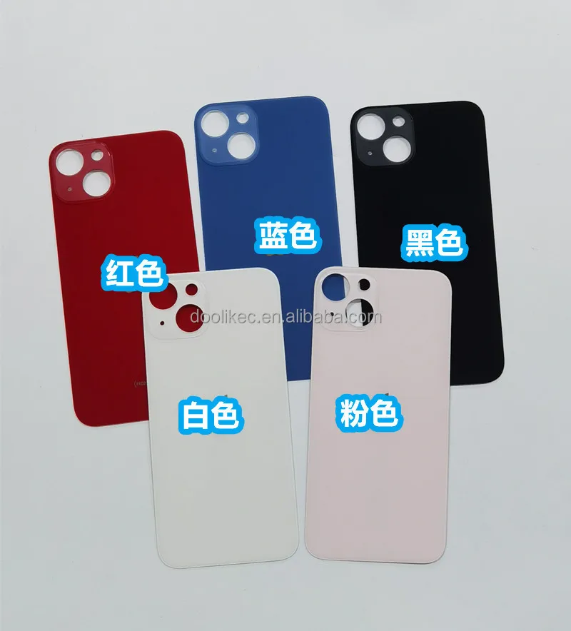 Mobile Phone Back Glass Cover Housing For Iphone X 11 12 13 Mini Pro ...