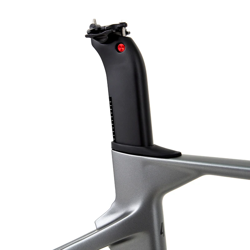 R5 Twitter カーボンロードシクロクロスフレームセット 700C BSA 47mm