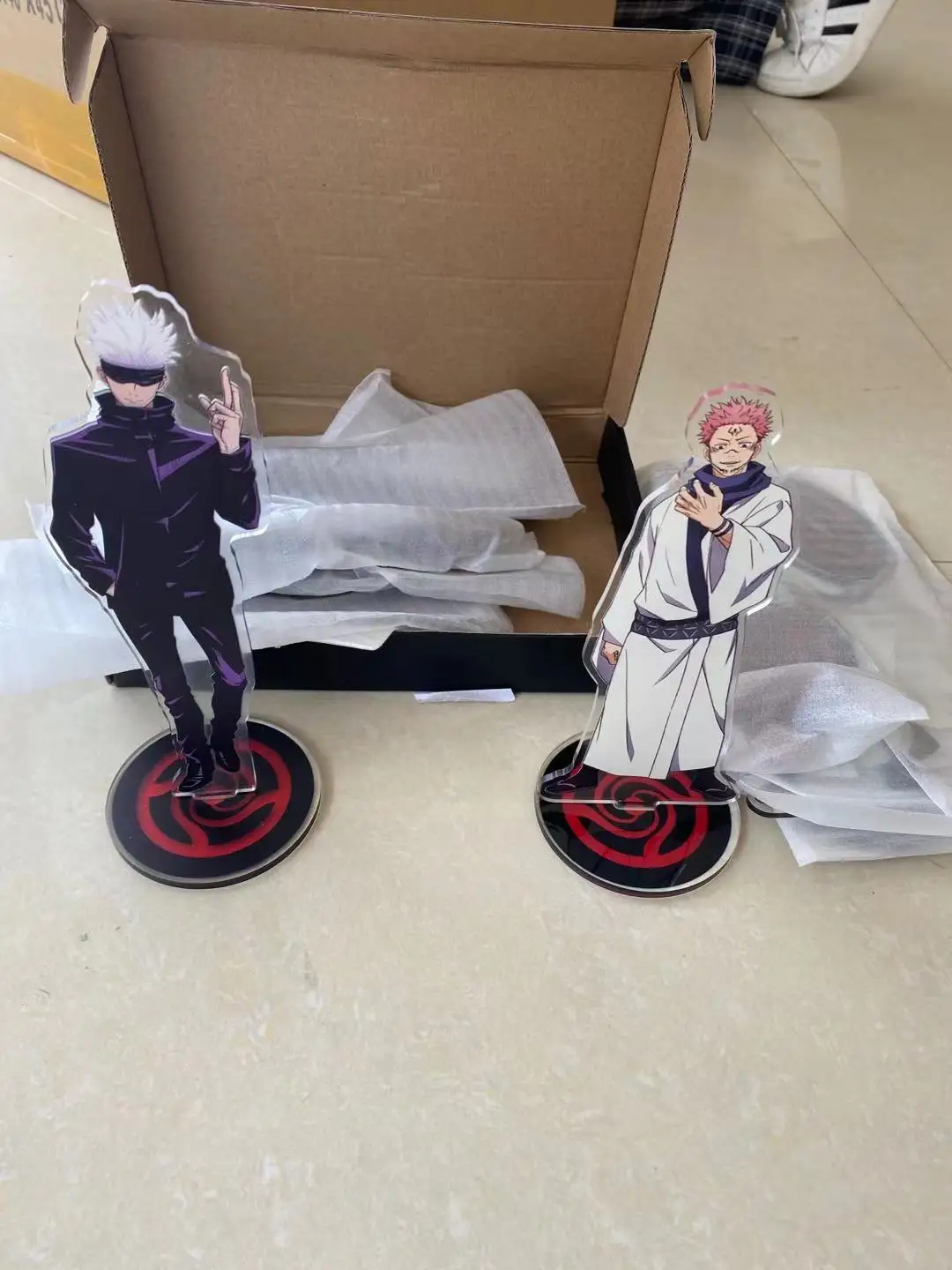 25cm Anime Girl Figure Demon Slayer Figure Kimetsu No Yaiba Kochou ...