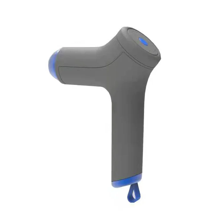 Muscle Percussion Heated Massage Gun Deep Tissue Massagers Handheld Deep Tissue with Heat for Neck and Back